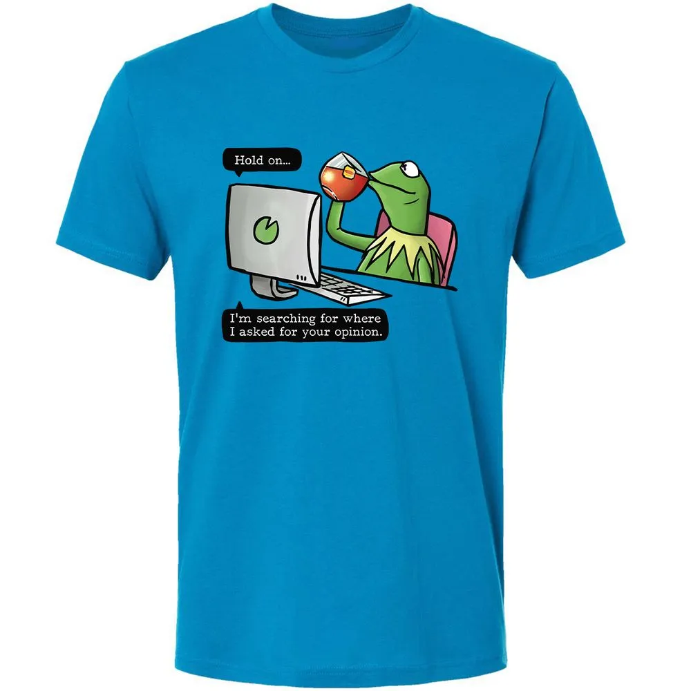 Premium Unisex T-Shirt - A1ZN5H78 - Turquoise - 4