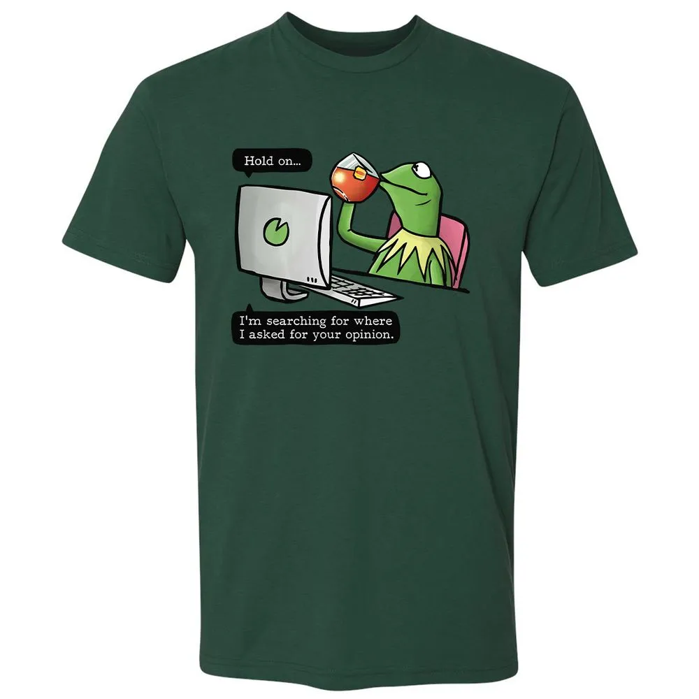 Premium Unisex T-Shirt - A1ZN5H78 - Forest Green - 13