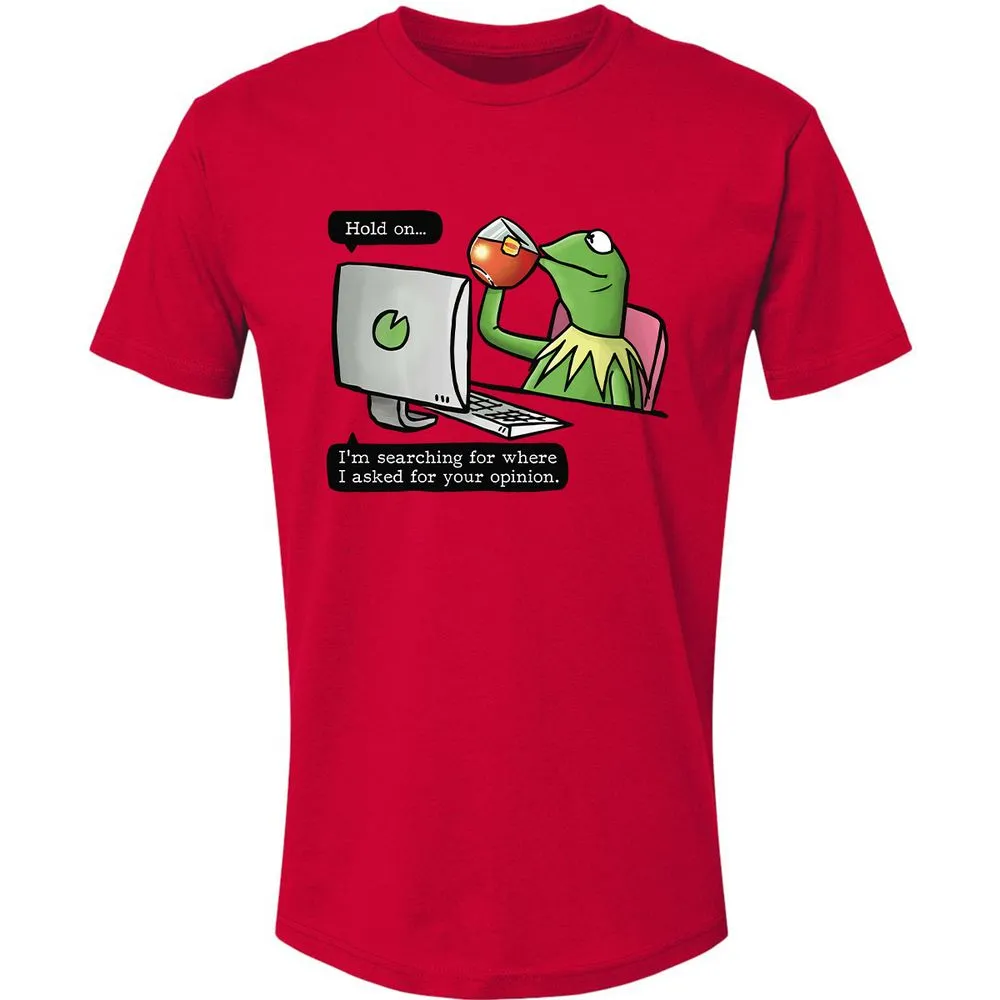 Premium Unisex T-Shirt - A1ZN5H78 - Red - 6