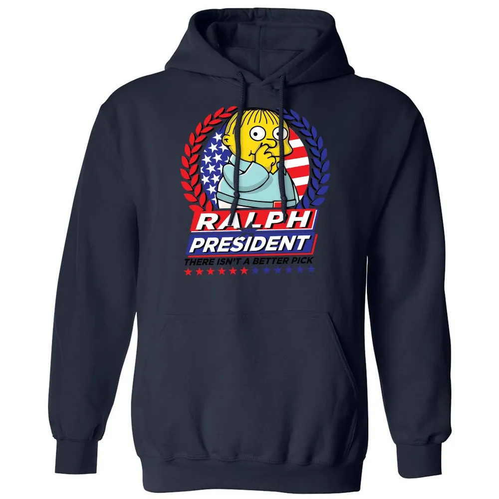 Classic Unisex Hoodie - LZ5CGP98 - Navy - 8