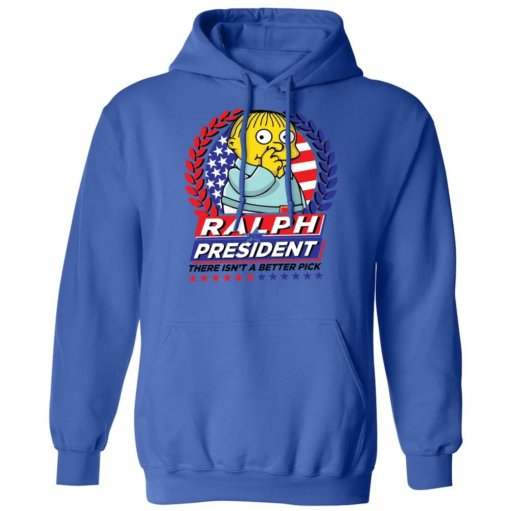 Classic Unisex Hoodie - LZ5CGP98 - Royal - 9