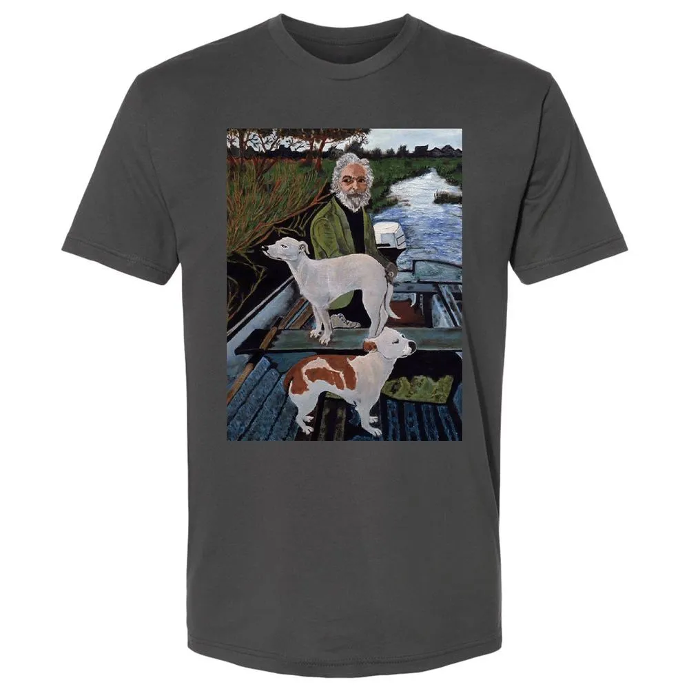 Premium Unisex T-Shirt - LYJQ31A4 - Heavy Metal - 8