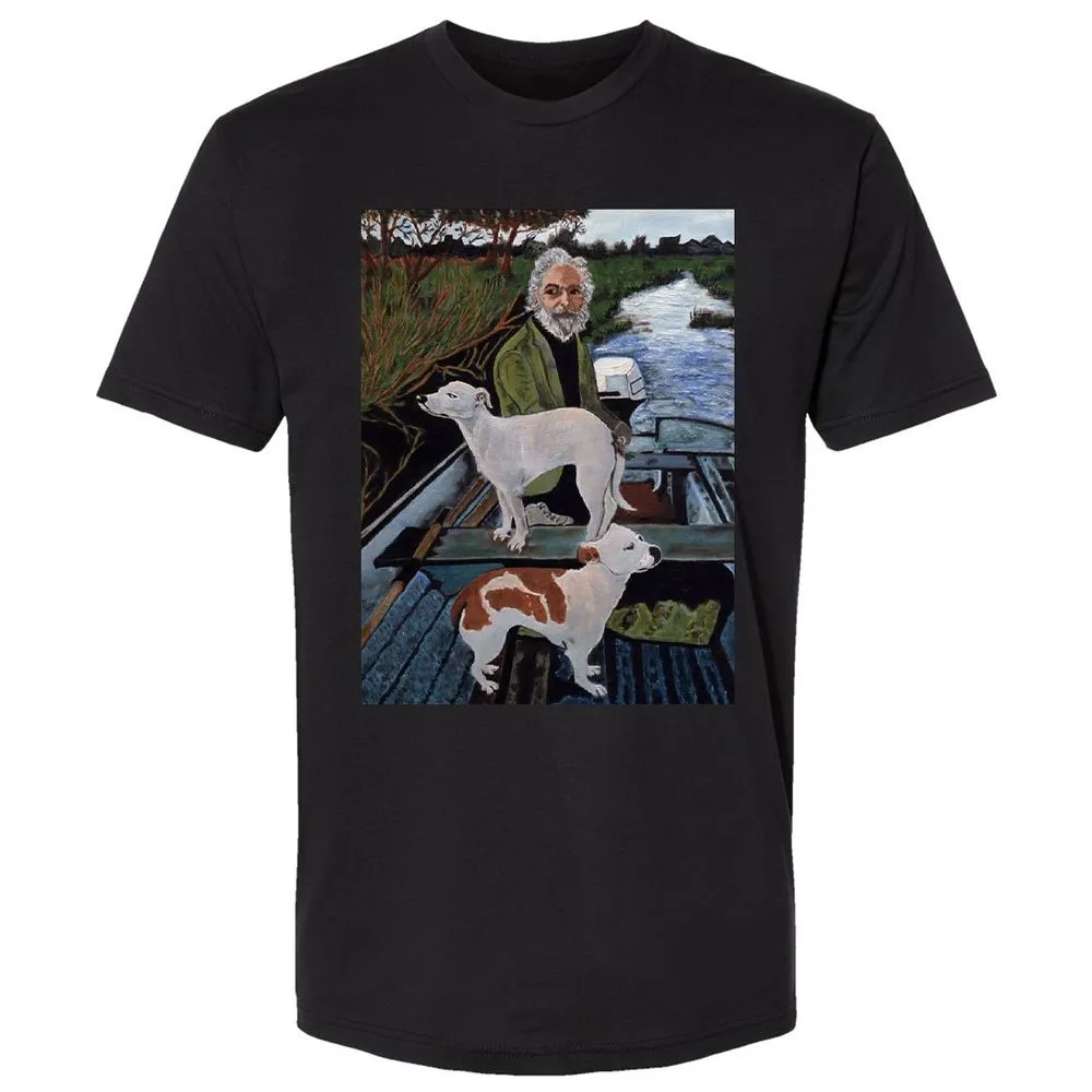 Premium Unisex T-Shirt - LYJQ31A4 - Black - 16