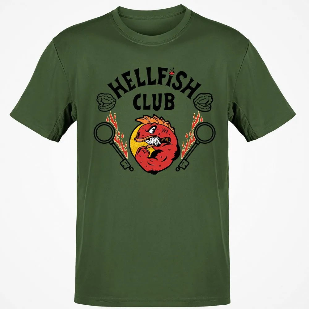 Classic Unisex T-Shirt - 2LF8QSGV - Military Green - 6