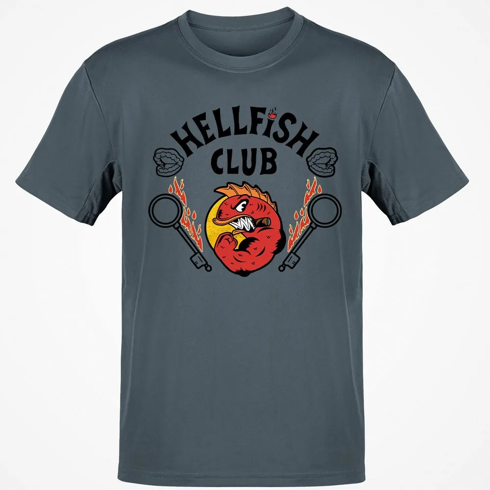 Classic Unisex T-Shirt - 2LF8QSGV - Charcoal - 3