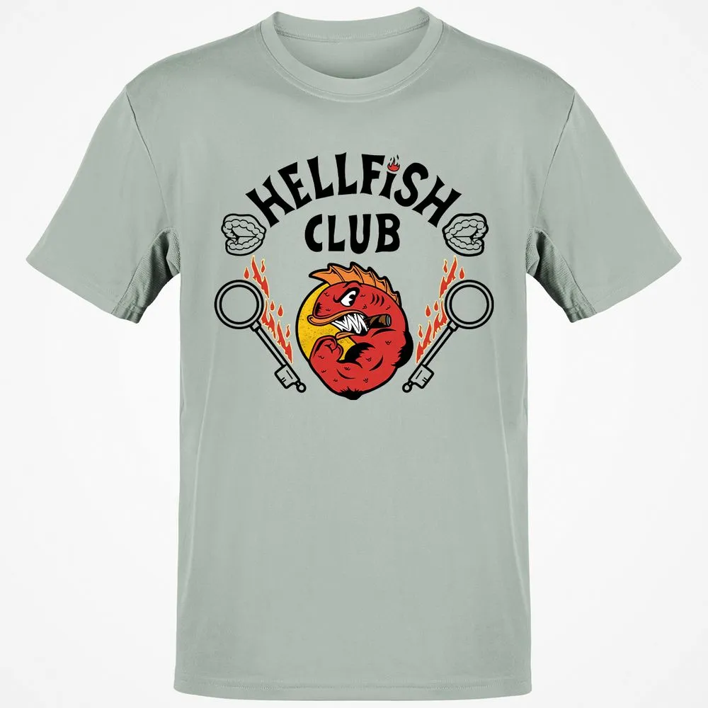 Classic Unisex T-Shirt - 2LF8QSGV - Ash - 2
