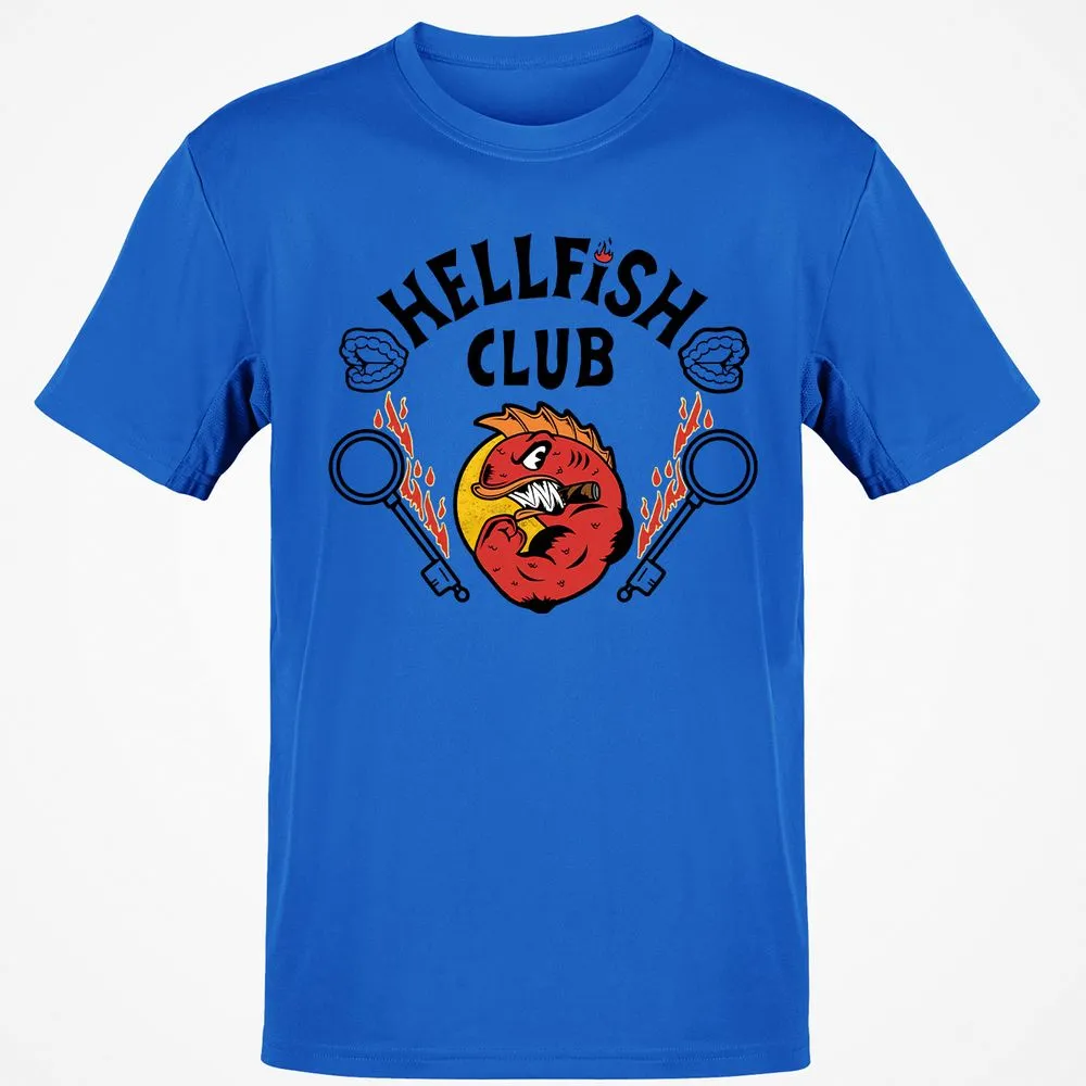 Classic Unisex T-Shirt - 2LF8QSGV - Royal - 11
