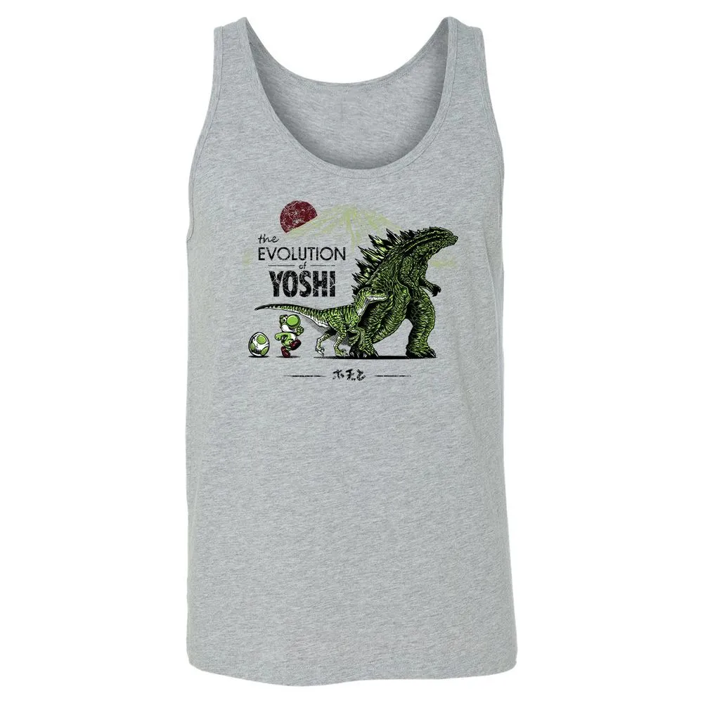 Unisex Jersey Tank - P84CY5DM - Athletic Heather - 4