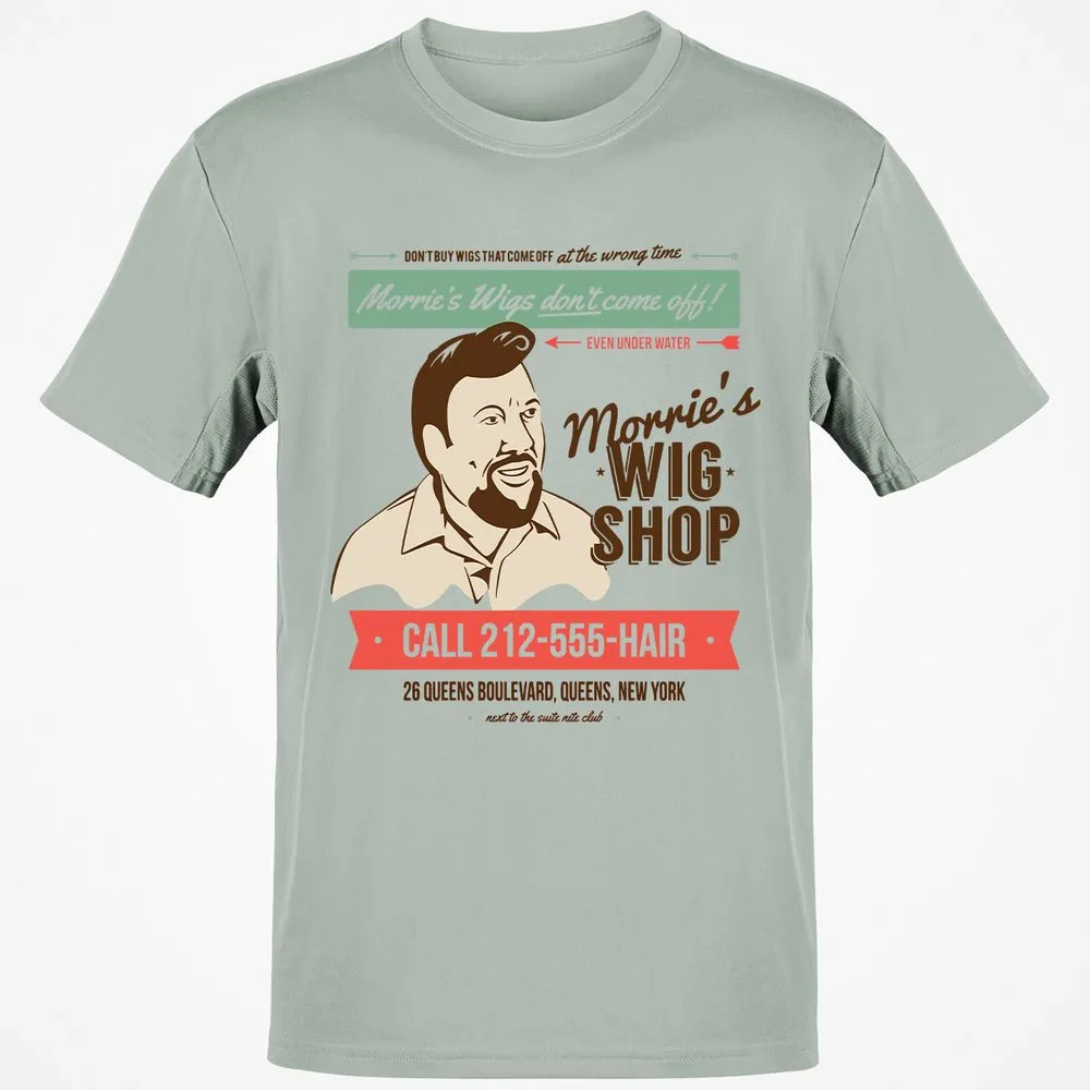 Classic Unisex T-Shirt - NJGJLAC9 - Ash - 2