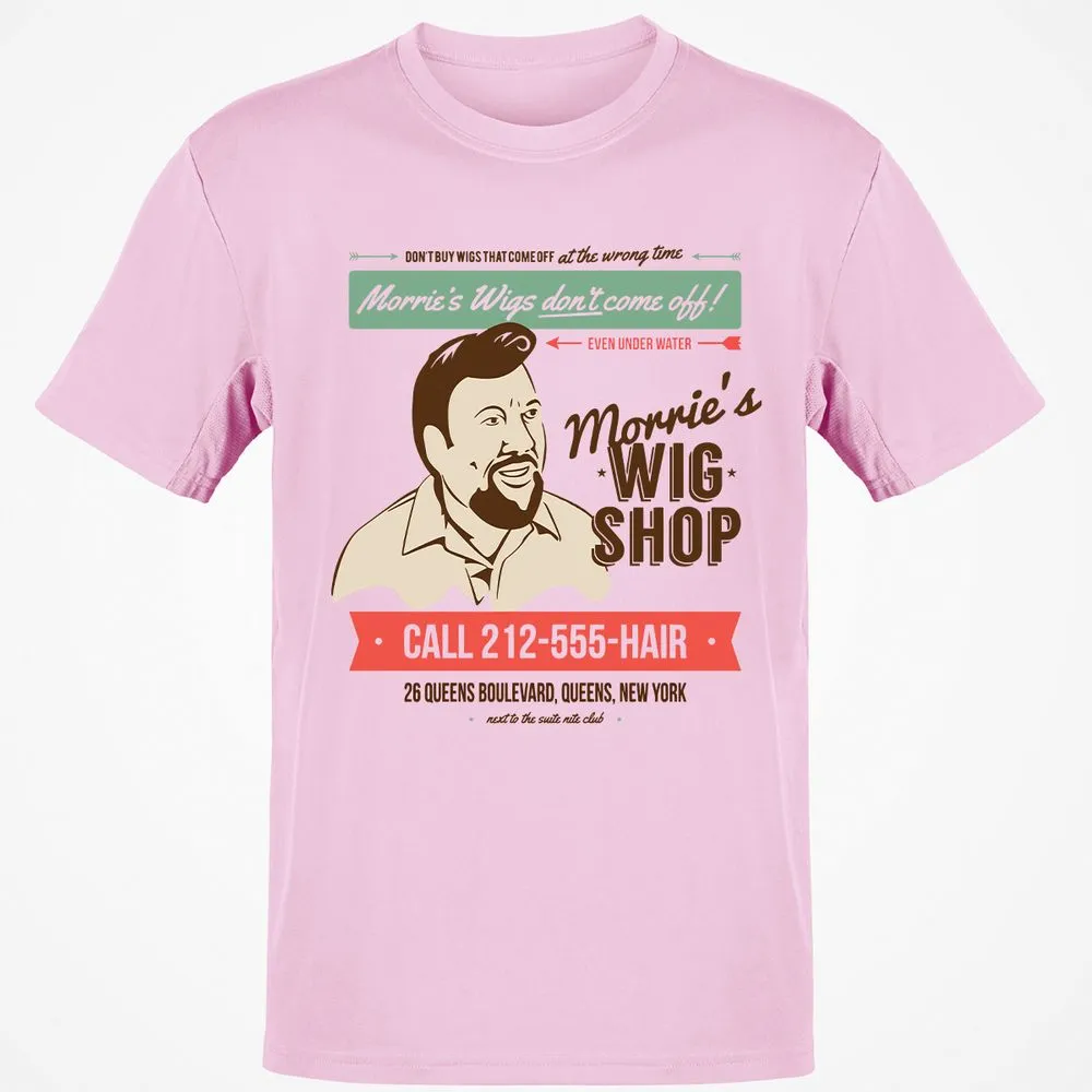 Classic Unisex T-Shirt - NJGJLAC9 - Light Pink - 5