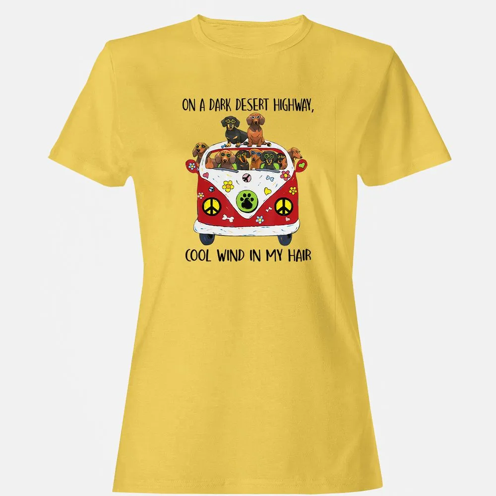 Women's T-Shirt - DMMDRAQH - Daisy - 4