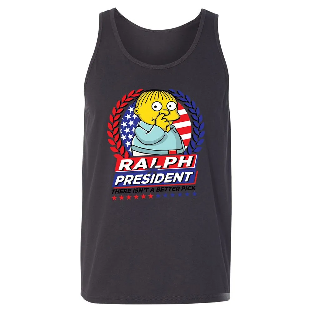 Unisex Jersey Tank - HL5BUMEM - Dark Grey - 7