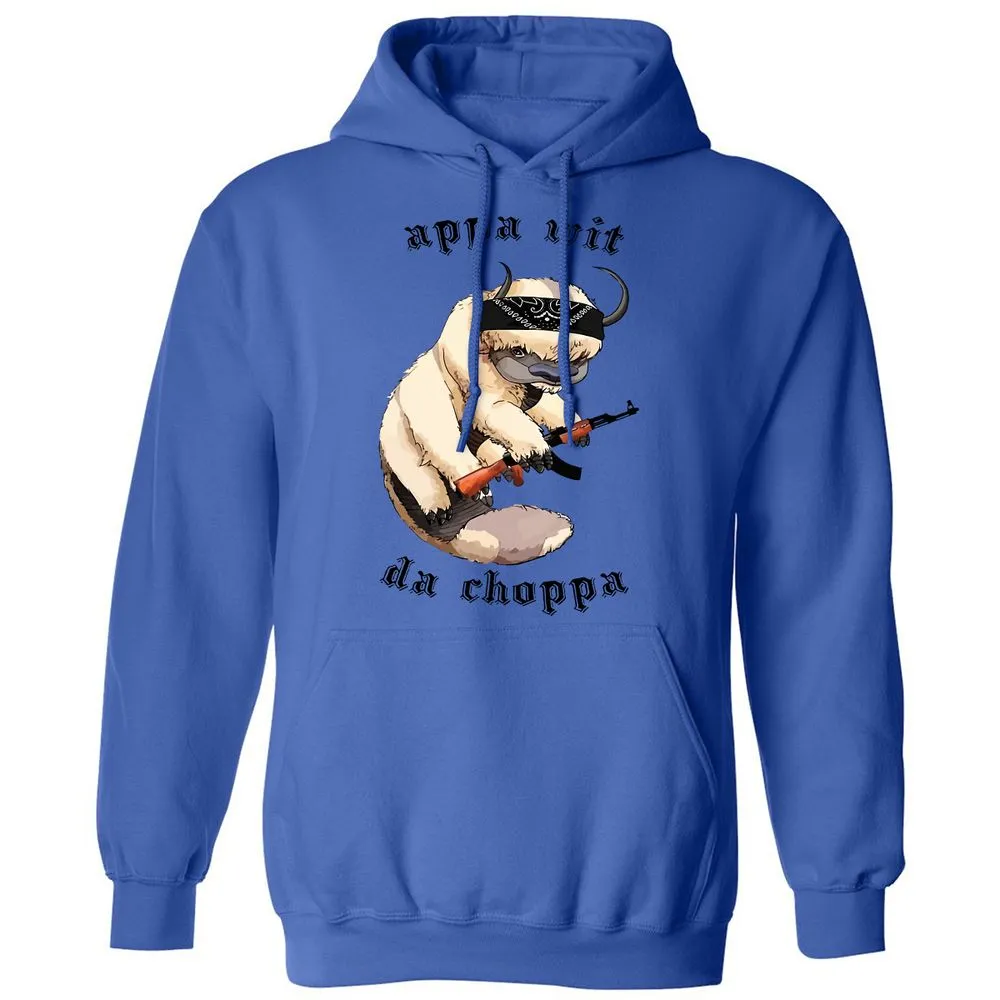 Classic Unisex Hoodie - R2PMXWLP - Royal - 9