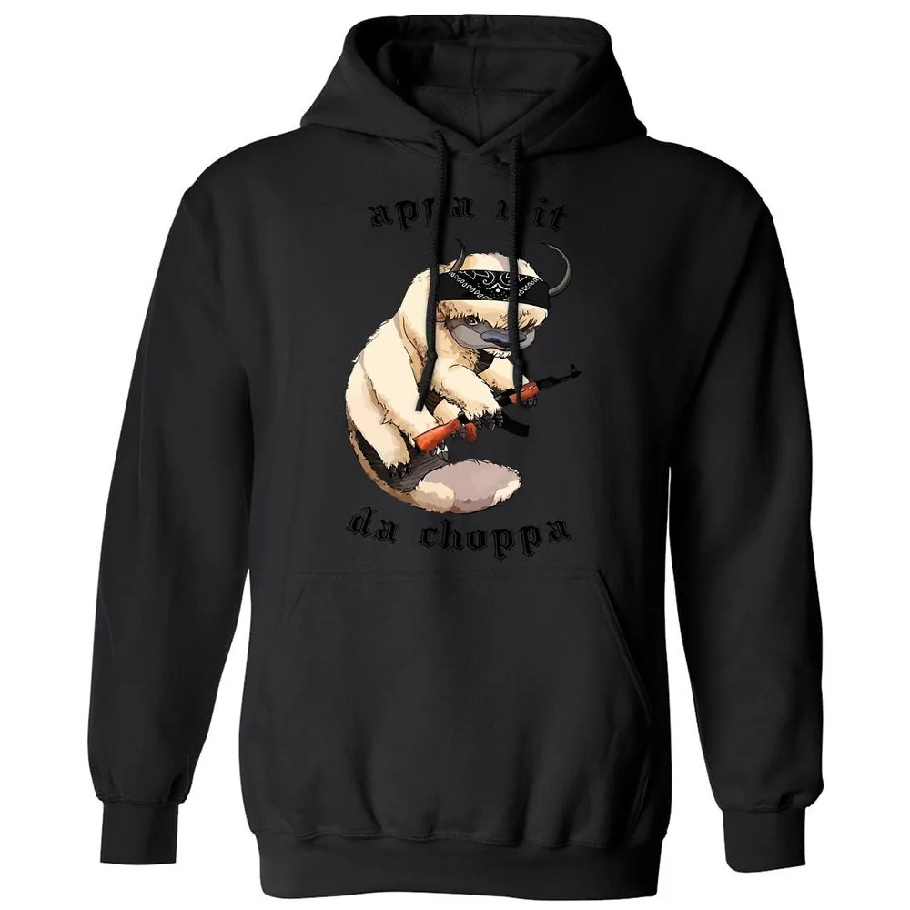 Classic Unisex Hoodie - R2PMXWLP - Black - 11