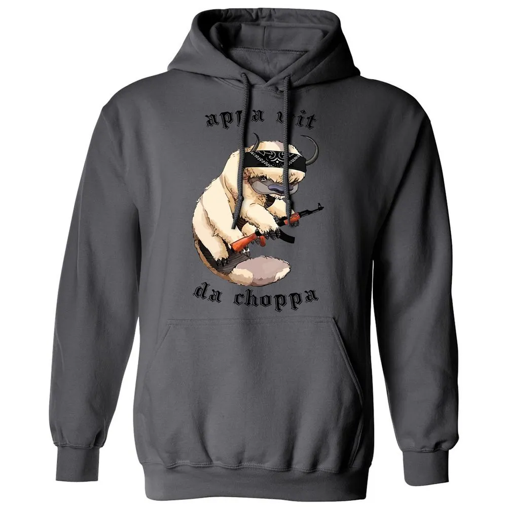 Classic Unisex Hoodie - R2PMXWLP - Charcoal - 7