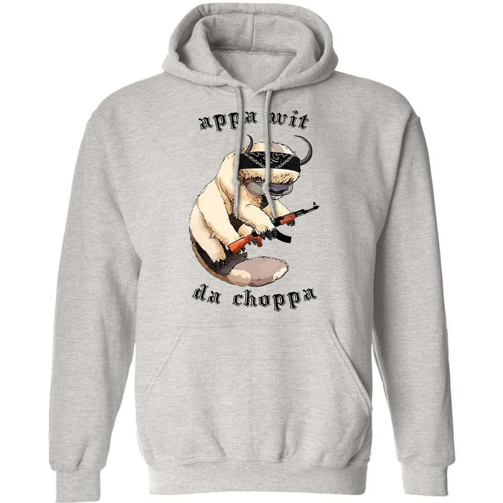 Classic Unisex Hoodie - R2PMXWLP - Ash - 2