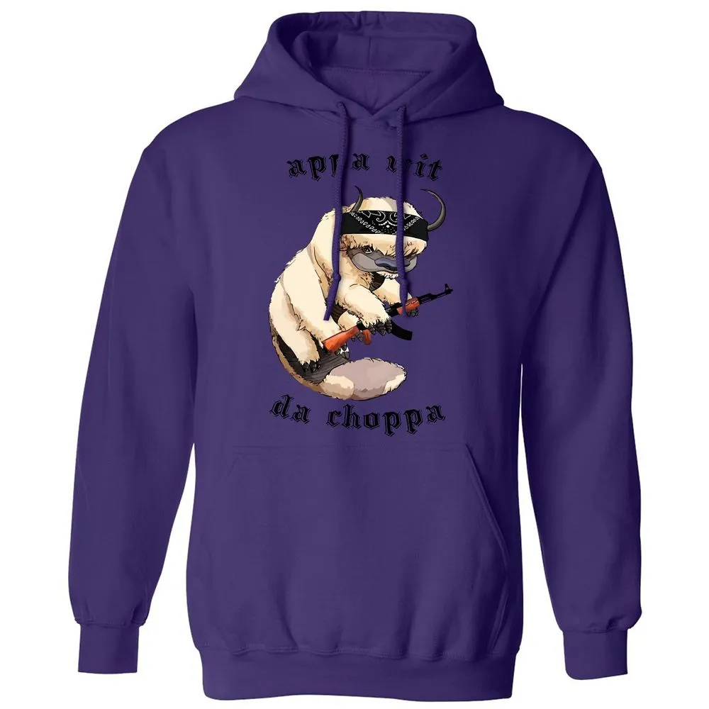 Classic Unisex Hoodie - R2PMXWLP - Purple - 6