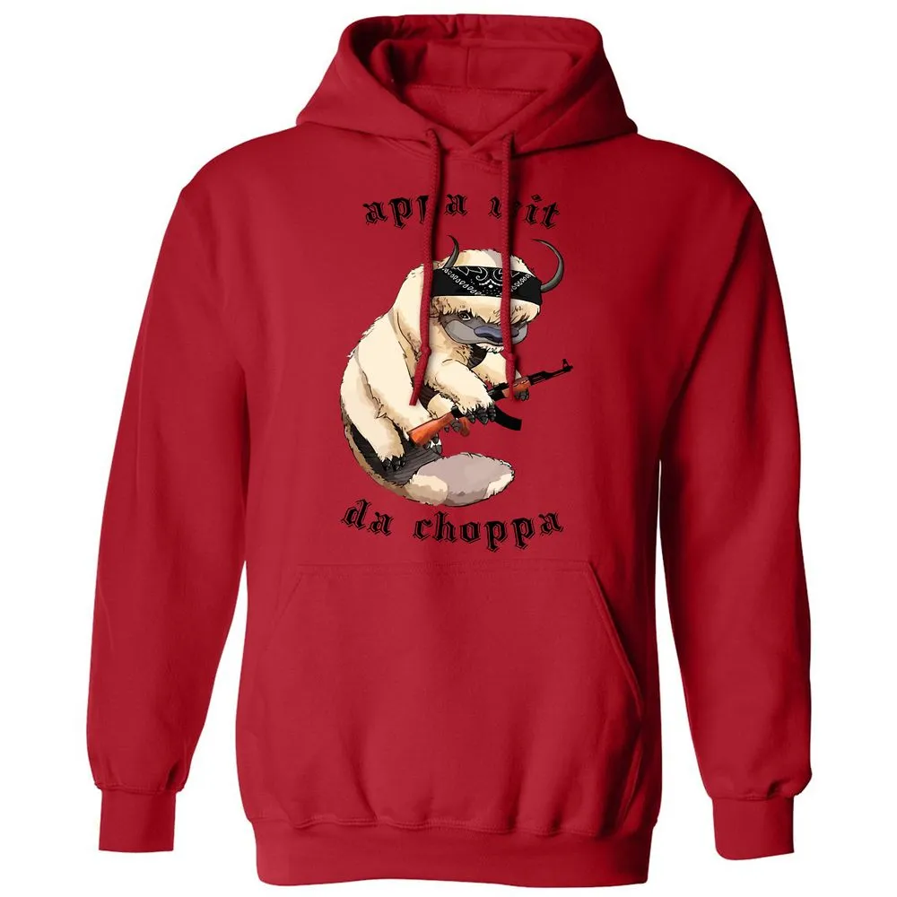 Classic Unisex Hoodie - R2PMXWLP - Red - 5