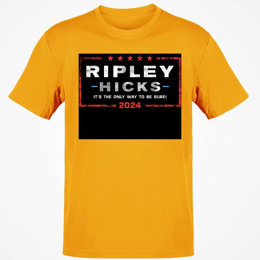 Classic Unisex T-Shirt - 5ZTVQKTS - Gold - 4