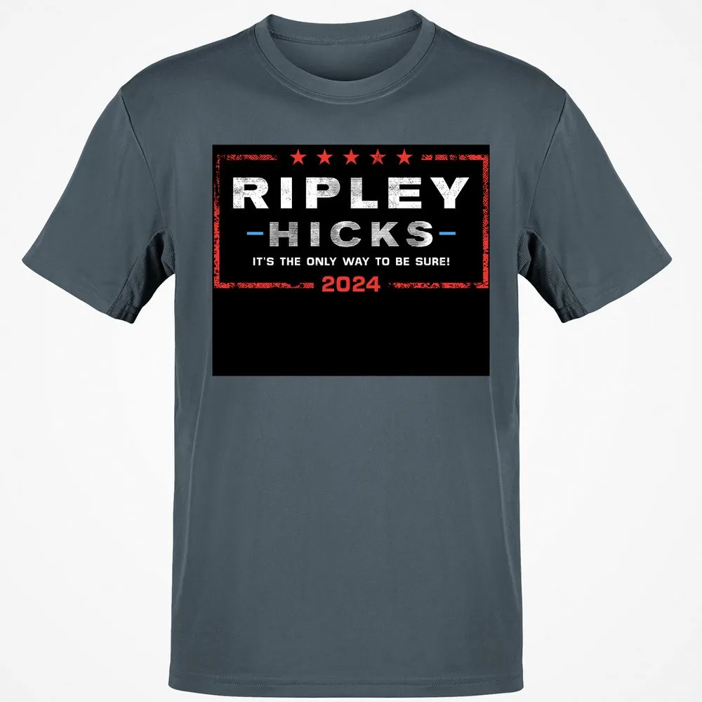Classic Unisex T-Shirt - 5ZTVQKTS - Charcoal - 3