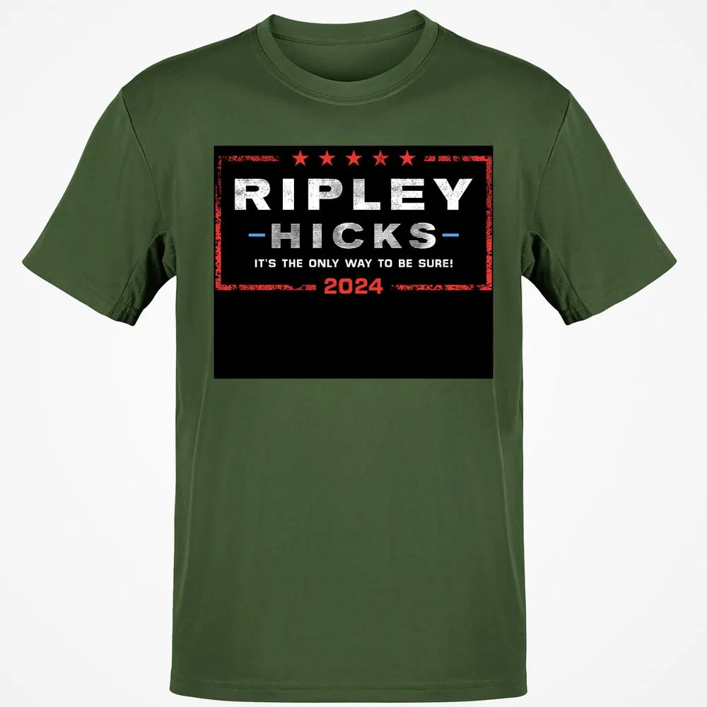 Classic Unisex T-Shirt - 5ZTVQKTS - Military Green - 6