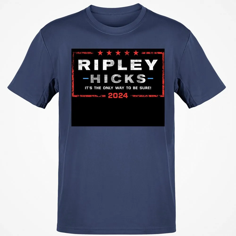 Classic Unisex T-Shirt - 5ZTVQKTS - Navy - 7
