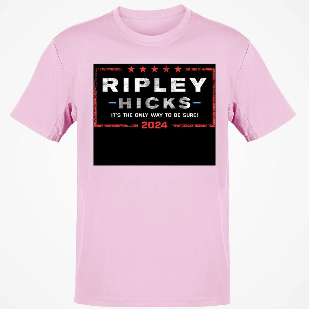Classic Unisex T-Shirt - 5ZTVQKTS - Light Pink - 5