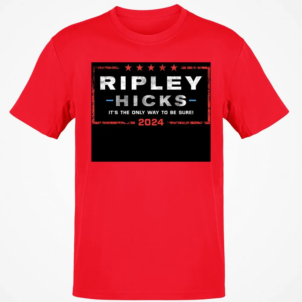 Classic Unisex T-Shirt - 5ZTVQKTS - Red - 10