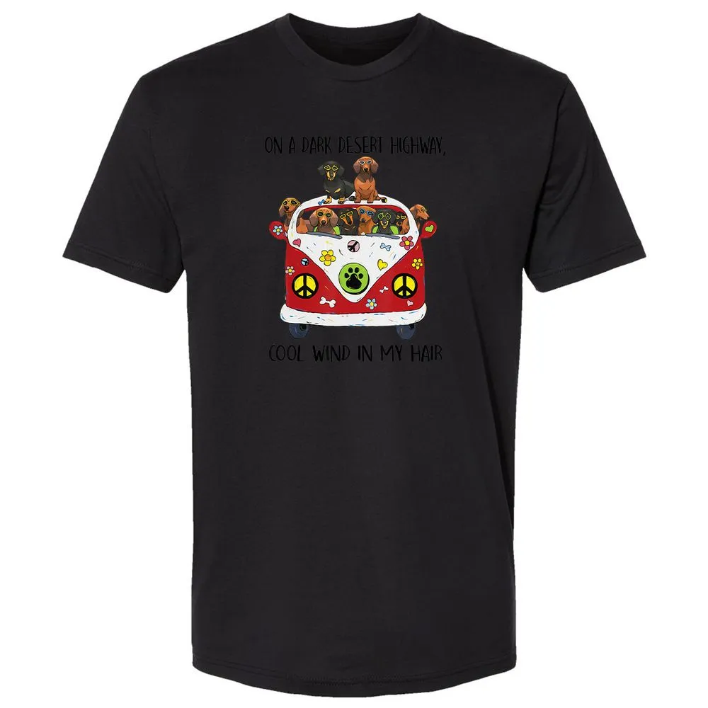 Premium Unisex T-Shirt - 7HAXTJNC - Black - 16