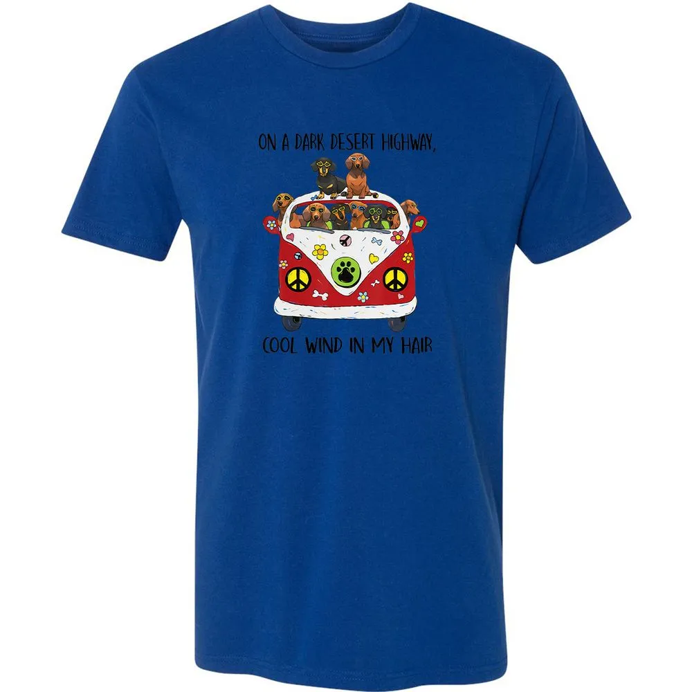 Premium Unisex T-Shirt - 7HAXTJNC - Royal - 10