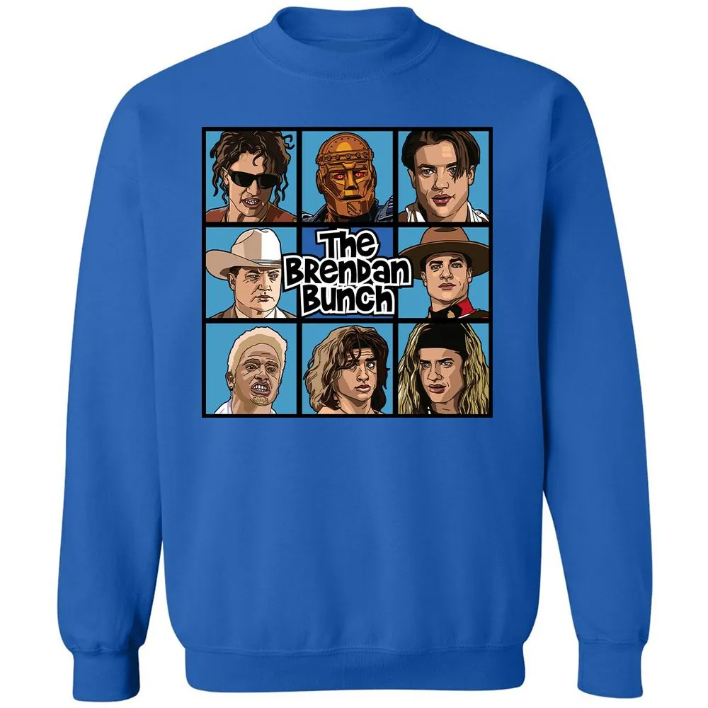 Classic Unisex Sweatshirt - BFKFH4QA - Royal - 9