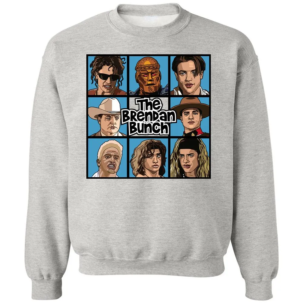 Classic Unisex Sweatshirt - BFKFH4QA - Ash - 2