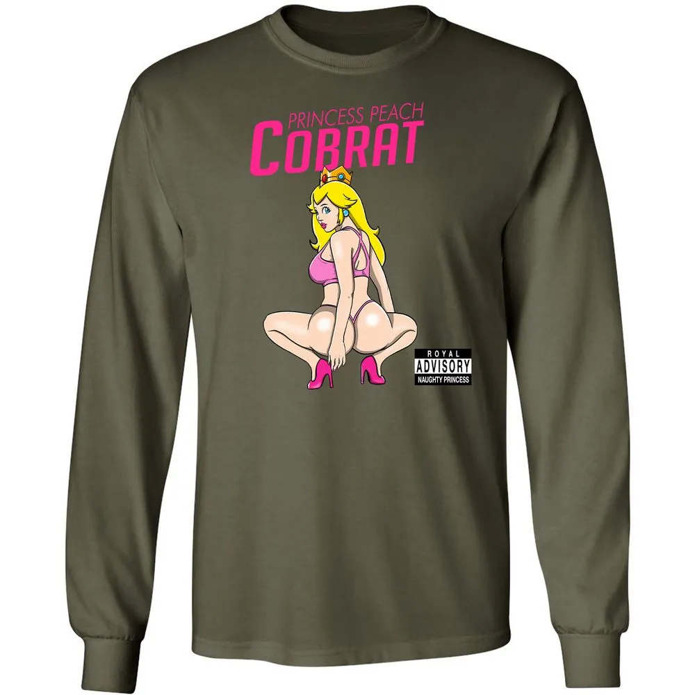 Long Sleeve T-Shirt - XV1F62CB - Military Green - 7