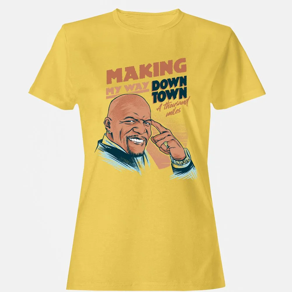 Women's T-Shirt - FM85PE2B - Daisy - 4