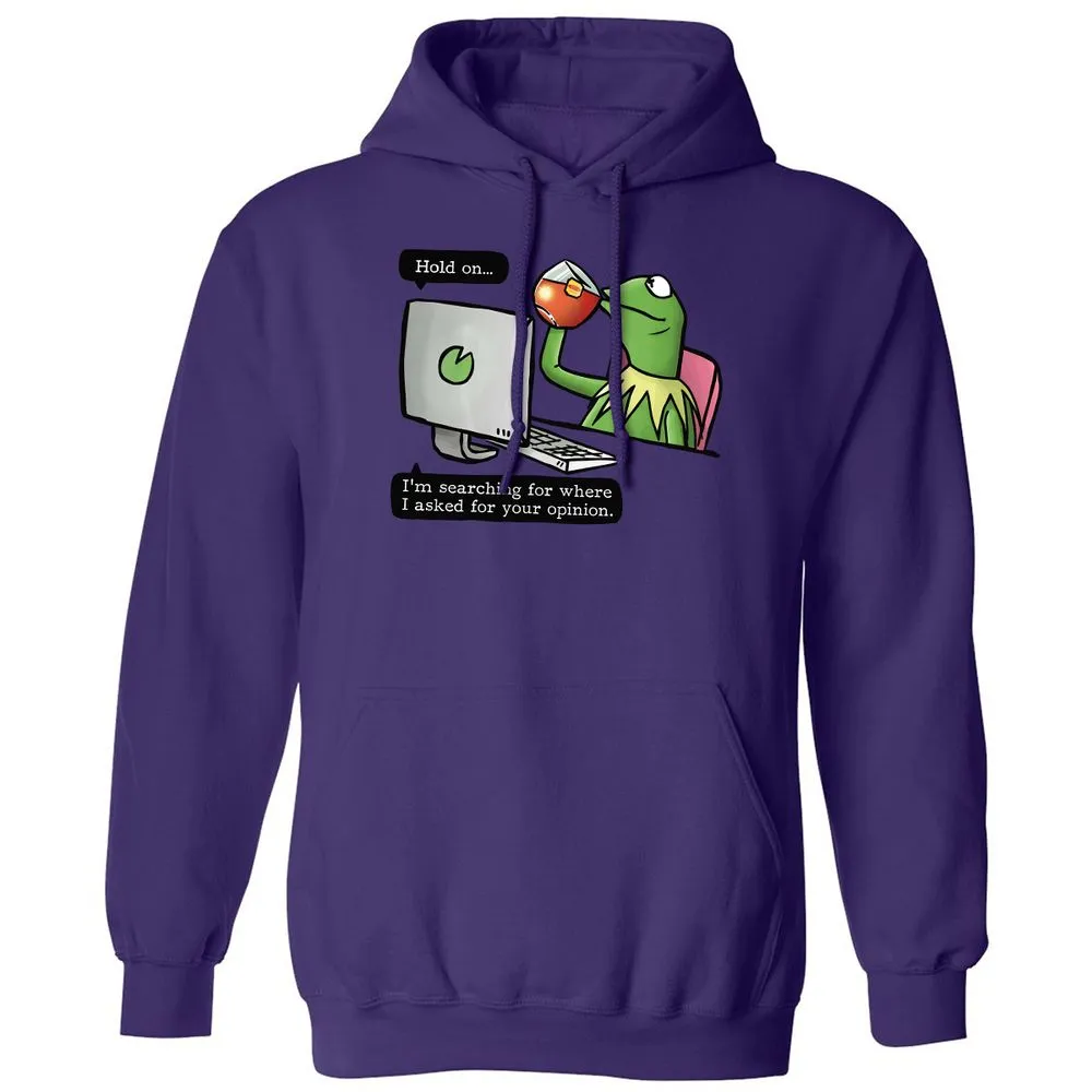 Classic Unisex Hoodie - JZSPNJ95 - Purple - 6
