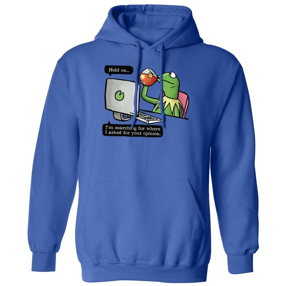 Classic Unisex Hoodie - JZSPNJ95 - Royal - 9