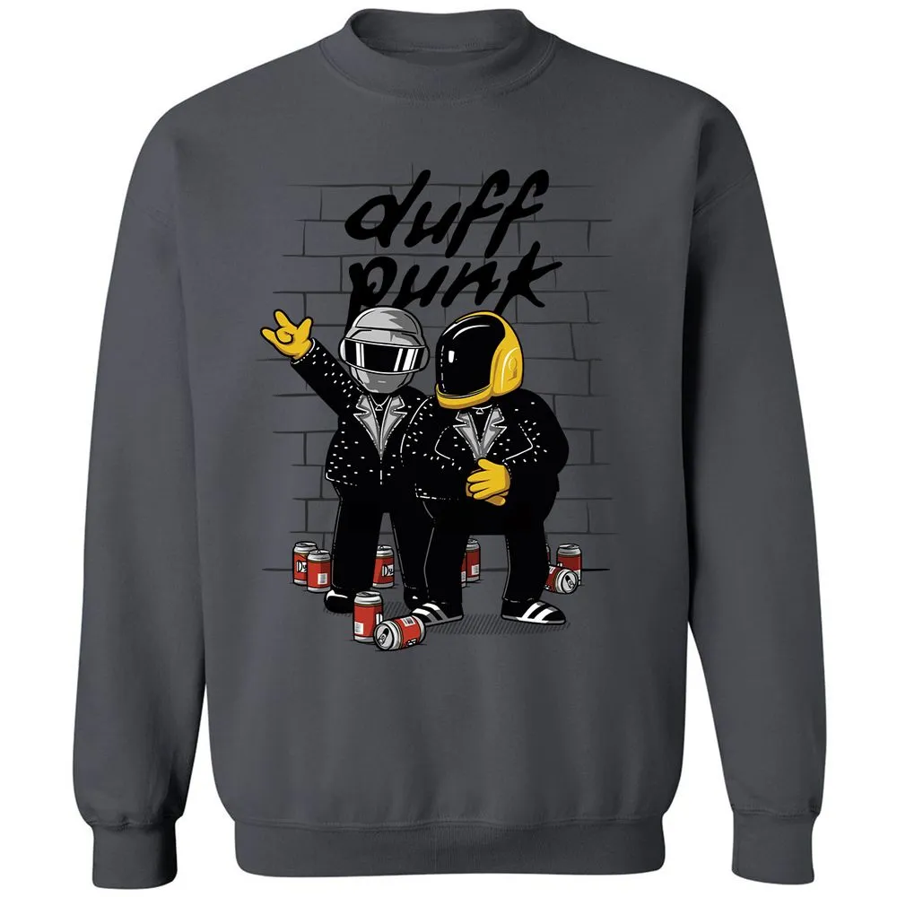 Classic Unisex Sweatshirt - ALF53UFC - Charcoal - 7