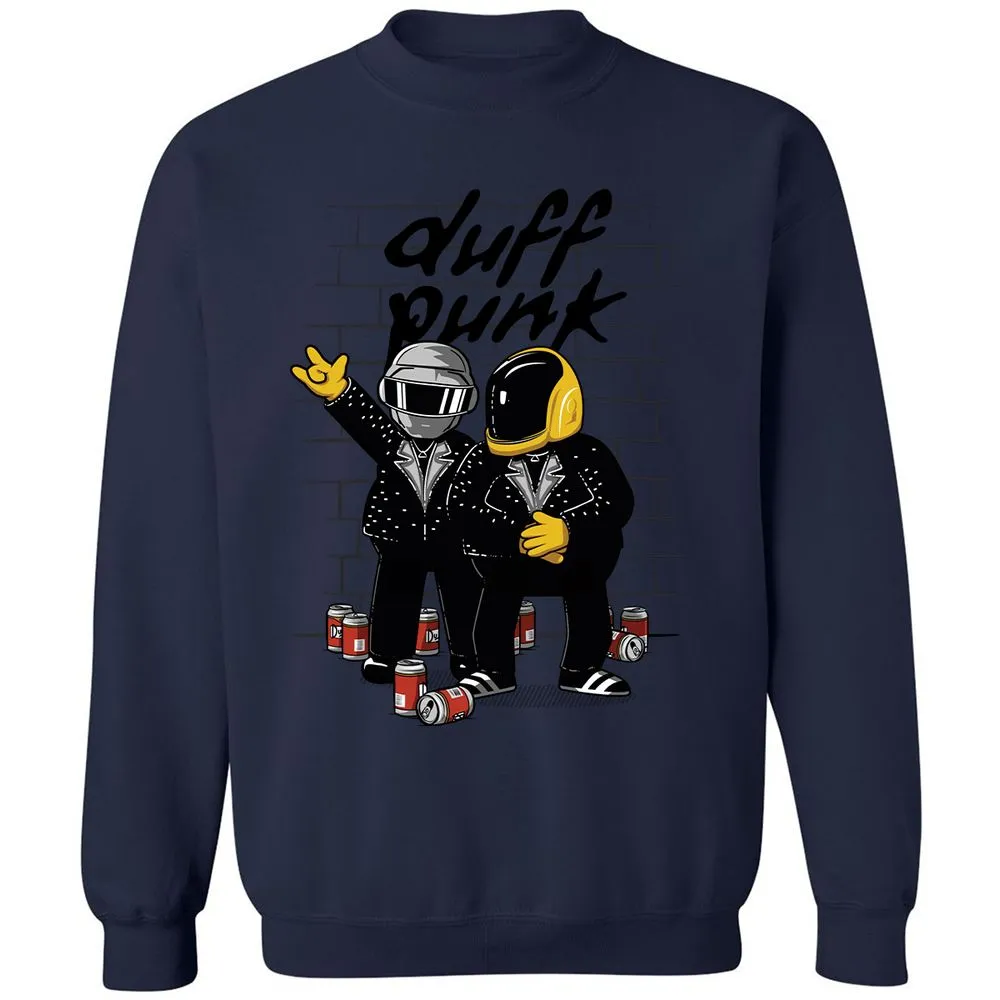 Classic Unisex Sweatshirt - ALF53UFC - Navy - 8
