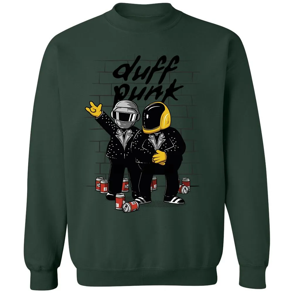 Classic Unisex Sweatshirt - ALF53UFC - Forest Green - 4