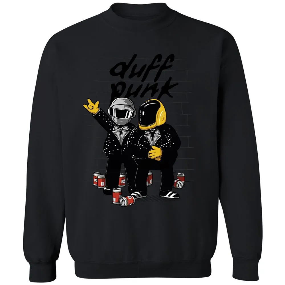 Classic Unisex Sweatshirt - ALF53UFC - Black - 12