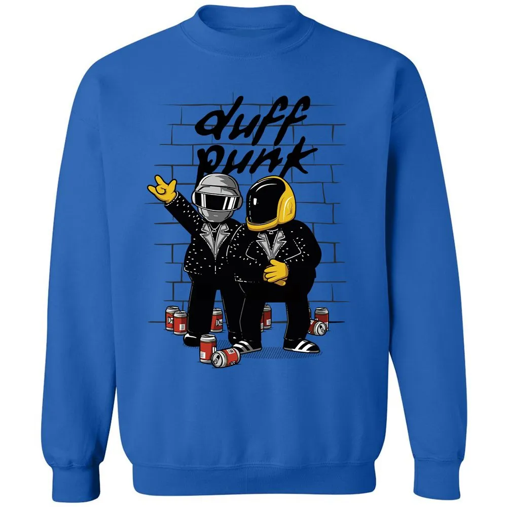 Classic Unisex Sweatshirt - ALF53UFC - Royal - 9
