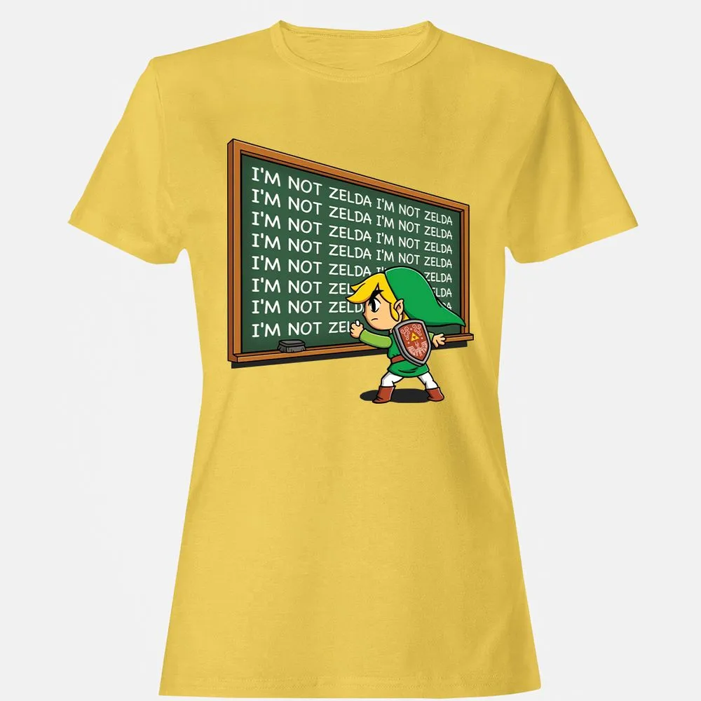 Women's T-Shirt - E27WP97L - Daisy - 4