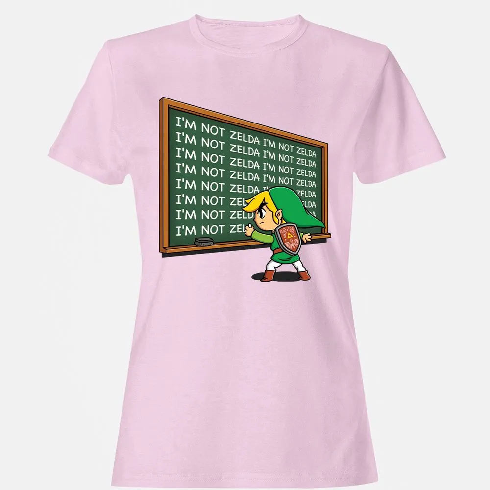 Women's T-Shirt - E27WP97L - Light Pink - 9