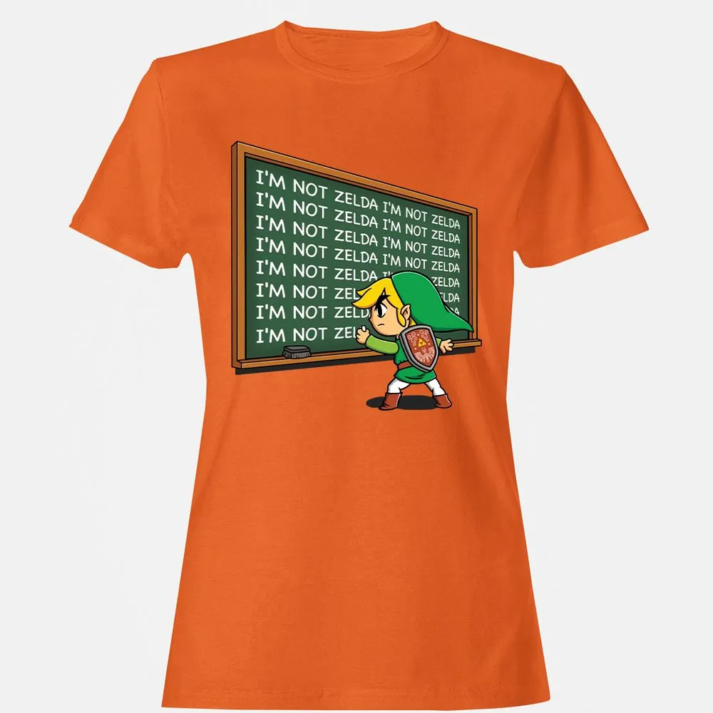 Women's T-Shirt - E27WP97L - Orange - 11