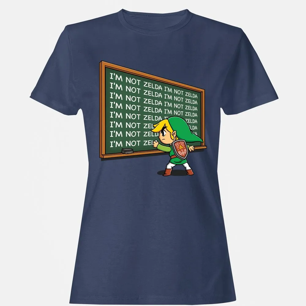 Women's T-Shirt - E27WP97L - Navy - 10