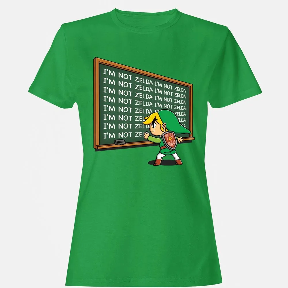 Women's T-Shirt - E27WP97L - Irish Green - 7