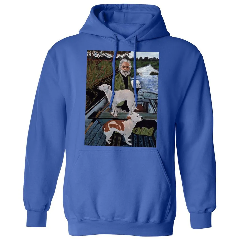 Classic Unisex Hoodie - MQKJVYMY - Royal - 9