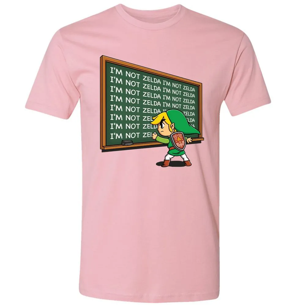 Premium Unisex T-Shirt - LFPXGF1A - Light Pink - 3