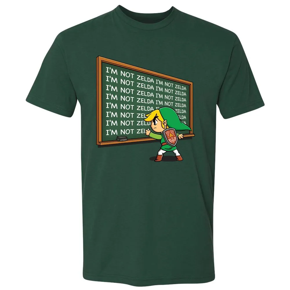 Premium Unisex T-Shirt - LFPXGF1A - Forest Green - 13