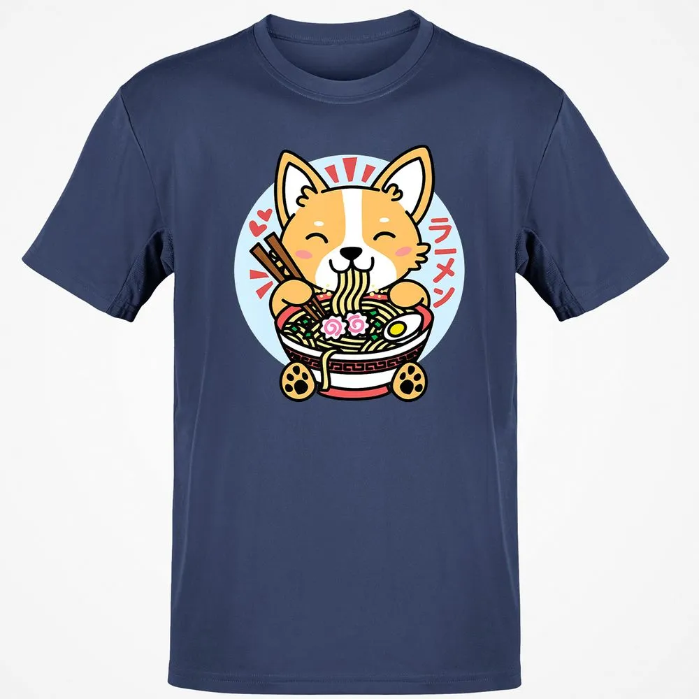 Classic Unisex T-Shirt - 1P8C417D - Navy - 7